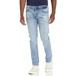 True Religion Rocco Skinny Jeans mit Reißverschluss aus Denim für Herren Größe M 