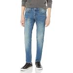 True Religion Rocco Slim Fit Jeans aus Denim maschinenwaschbar für Herren 