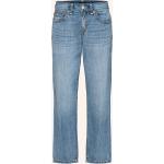 Blaue True Religion Bobby Baggy Jeans & Loose Fit Jeans aus Baumwolle für Herren 
