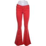 Rote True Religion Jeans aus Denim 