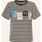 Reduzierte Schwarze True Religion T-Shirts aus Baumwollmischung für Damen Größe S 