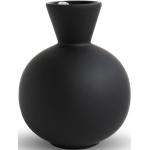 Reduzierte Schwarze Moderne 16 cm Cooee Design Vasen & Blumenvasen 16 cm 