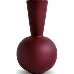 Reduzierte Rote 30 cm Cooee Design Vasen & Blumenvasen 30 cm 