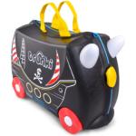 Bunte trunki Kunststofftrolleys 18l abschließbar für Kinder XS - Extra Klein zum Schulanfang 