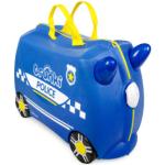 trunki Kinderkoffer - Polizeiauto Percy