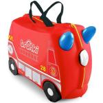 Rote trunki Kunststoffkoffer 18l abschließbar für Kinder Klein 