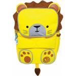 Trunki ToddlePak Lion Backpack Kinderrucksack gelb