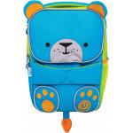 Trunki ToddlePak Terrance Backpack Kinderrucksack blau/grün