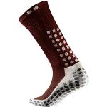 TruSox Herren Mid-Calf Thin Socken, braun, 44
