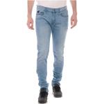 Blaue Trussardi Jeans Slim Fit Jeans aus Baumwolle für Herren 