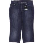 Reduzierte Marineblaue Trussardi Jeans Herrenjeans aus Denim Größe S 