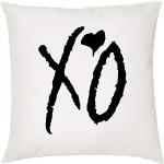 TRVPPY Kissen mit Füllung Modell XO The Weeknd 40x
