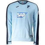 TSG 1899 Hoffenheim Erwachsene TSG-Trainingssweat Hellblau 20/21 Sweatshirt, 4XL