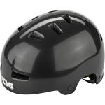 TSG BMX/Dirt Helm Evolution Schwarz S/M