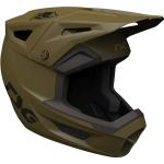 TSG Downhill MTB-Helm Sentinel Oliv L