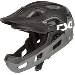 TSG Enduro MTB-Helm Seek FR Schwarz L/XL