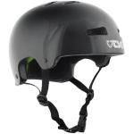TSG Evolution-Injected-Colors Helm - black