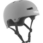 TSG Evolution Kinder Scooter Skate Helm Solid Color Coal Grau XXS/XS (52-54cm)