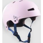 TSG Evolution Solid Color Helm pink