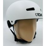 TSG Evolution Weiß Skateboarding BMX Helm Größe XXL 59 - 61 CM
