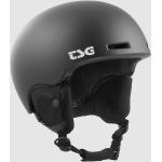 TSG Fly Solid Color Helm schwarz