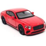 Rote TSM Bentley Continental GT Modellautos & Spielzeugautos 