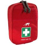 TT First Aid TQ rot - Innovative Erste-Hilfe-Tasche mit Schnellzugriff-System
