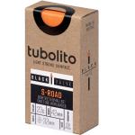 Tubolito - S-Tubo-Road-700C-SV42 - Fahrradschlauch Gr 700C-SV42 schwarz