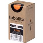 Tubolito - S-Tubo-Road-700C-SV60 - Fahrradschlauch Gr 700C-SV60 schwarz