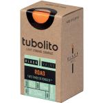 Tubolito - Tubo-Road-700C-SV80 - Fahrradschlauch Gr 700C-SV80 schwarz