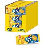 TUC Cheese 18 x 100g - Fein gesalzene Cracker mit