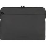 Schwarze TUCANO Macbook Taschen mit Reißverschluss aus Kunstfaser für Herren 