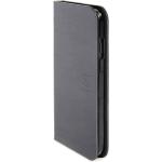 Schwarze Elegante TUCANO Filo iPhone 6/6S Plus Cases aus Kunstleder 