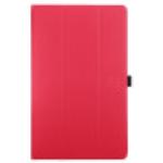 Tucano Gala BookCase Samsung Galaxy Tab A 10.1 (2019) Rot Tablet Tasche, modellspezifisch