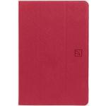 Rote TUCANO Samsung Galaxy Tab S7 Hüllen Art: Flip Cases aus Kunststoff 