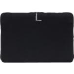 Schwarze TUCANO Laptop Sleeves & Laptophüllen aus Neopren 