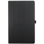 Schwarze TUCANO Samsung Galaxy Tab S5e Hüllen Art: Flip Cases aus Textil 