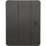 Schwarze TUCANO iPad Hüllen & iPad Taschen durchsichtig aus Kunstfaser 