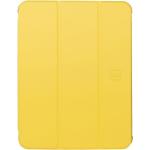 Gelbe TUCANO iPad Hüllen & iPad Taschen aus Satin 