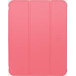 Pinke TUCANO iPad Hüllen & iPad Taschen aus Satin klappbar 