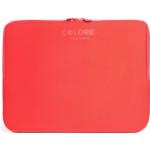 Rote TUCANO Second Skin Laptop Sleeves & Laptophüllen 