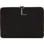 Schwarze TUCANO Second Skin Laptop Sleeves & Laptophüllen 