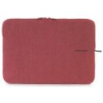Pinke Melierte TUCANO Second Skin Laptop Sleeves & Laptophüllen 