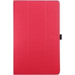TUCANO TAB-GSA1910-R Tablethülle Bookcover für Samsung Kunststoff, Rot