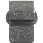 Braune Rustikale Dauby Quadratische Türstopper & Türpuffer aus Metall Breite 0-50cm, Höhe 0-50cm, Tiefe 0-50cm 