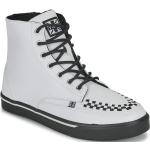 Reduzierte Weiße TUK High Top Sneaker & Sneaker Boots für Damen Größe 43 