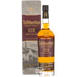 Schottische Tullibardine Single Malt Whiskys & Single Malt Whiskeys 1,0 l Burgundy finish Highlands 
