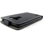 Schwarze LG G4s Cases mit Bildern aus Leder 