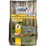 Tundra Trockenfutter für Katzen aus Metall mit Geflügel 