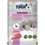 Reduziertes Tundra Katzenfutter nass mit Pute 